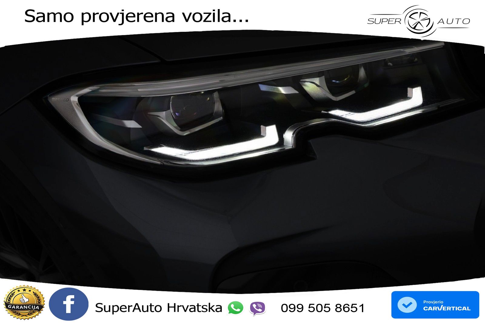 BMW 320i (184 KS) xDrive Steptronic M Sport