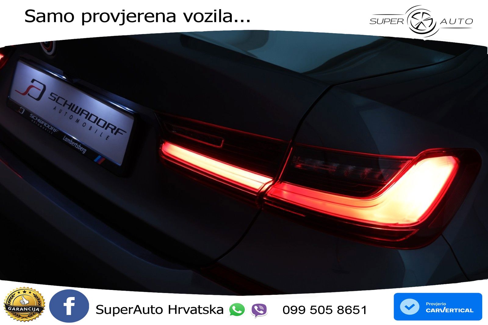 BMW 320i (184 KS) xDrive Steptronic M Sport