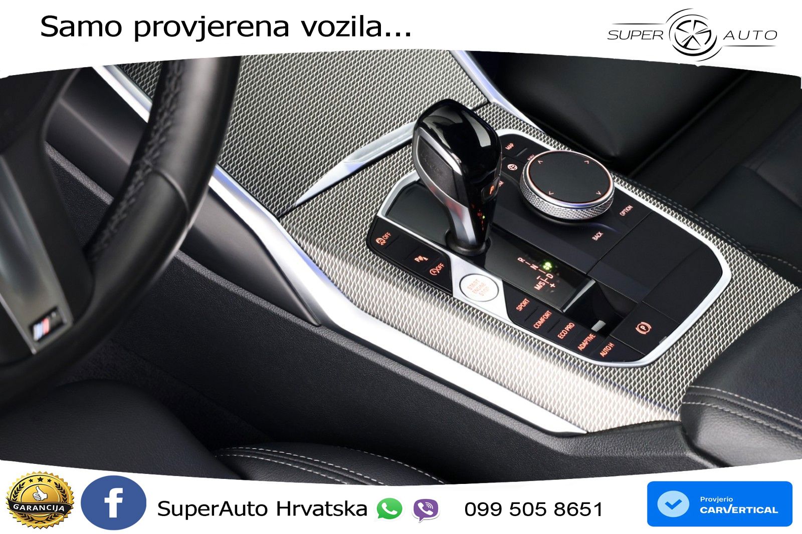 BMW 320i (184 KS) xDrive Steptronic M Sport