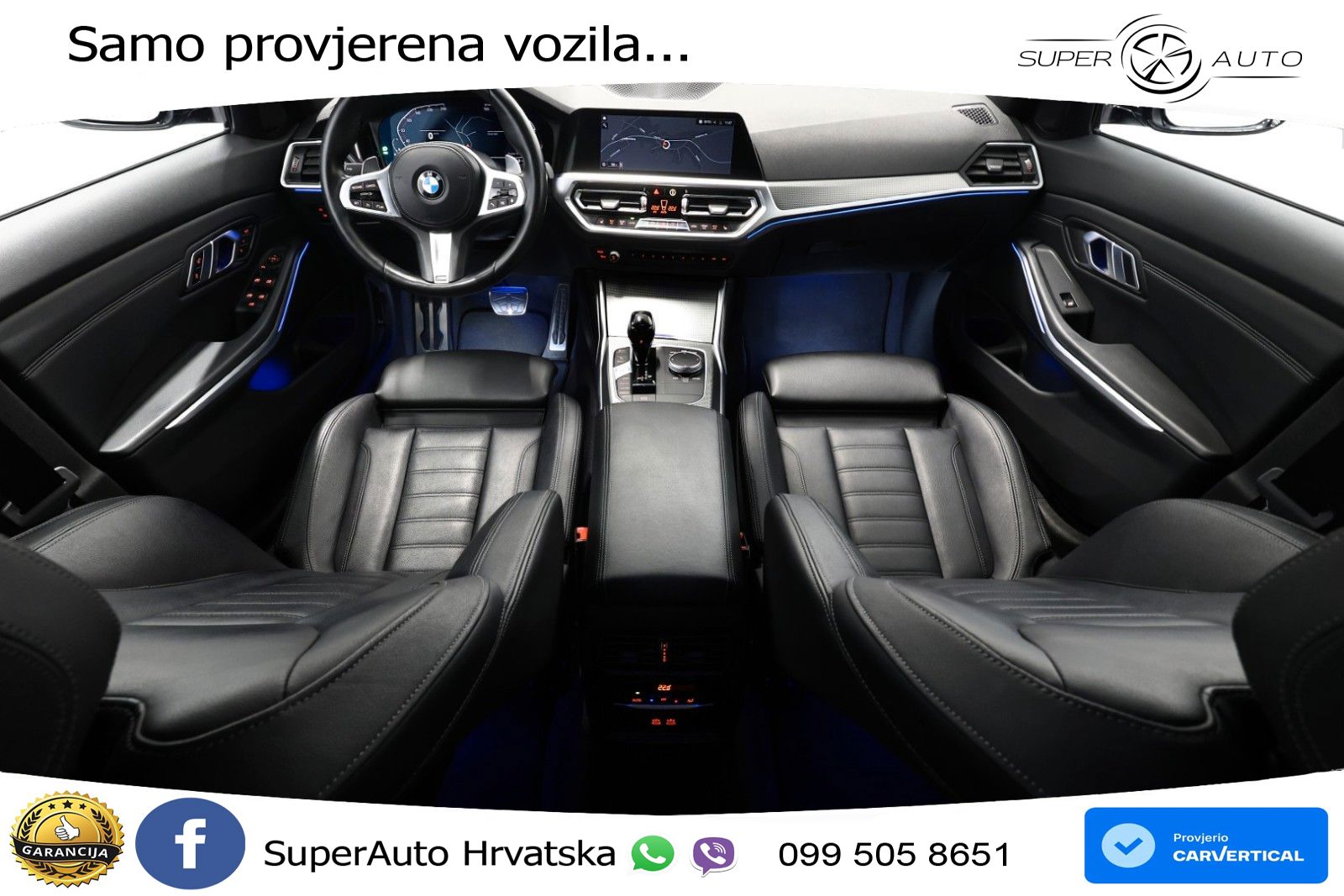 BMW 320i (184 KS) xDrive Steptronic M Sport