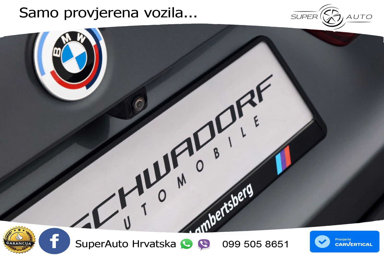 BMW 320i (184 KS) xDrive Steptronic M Sport