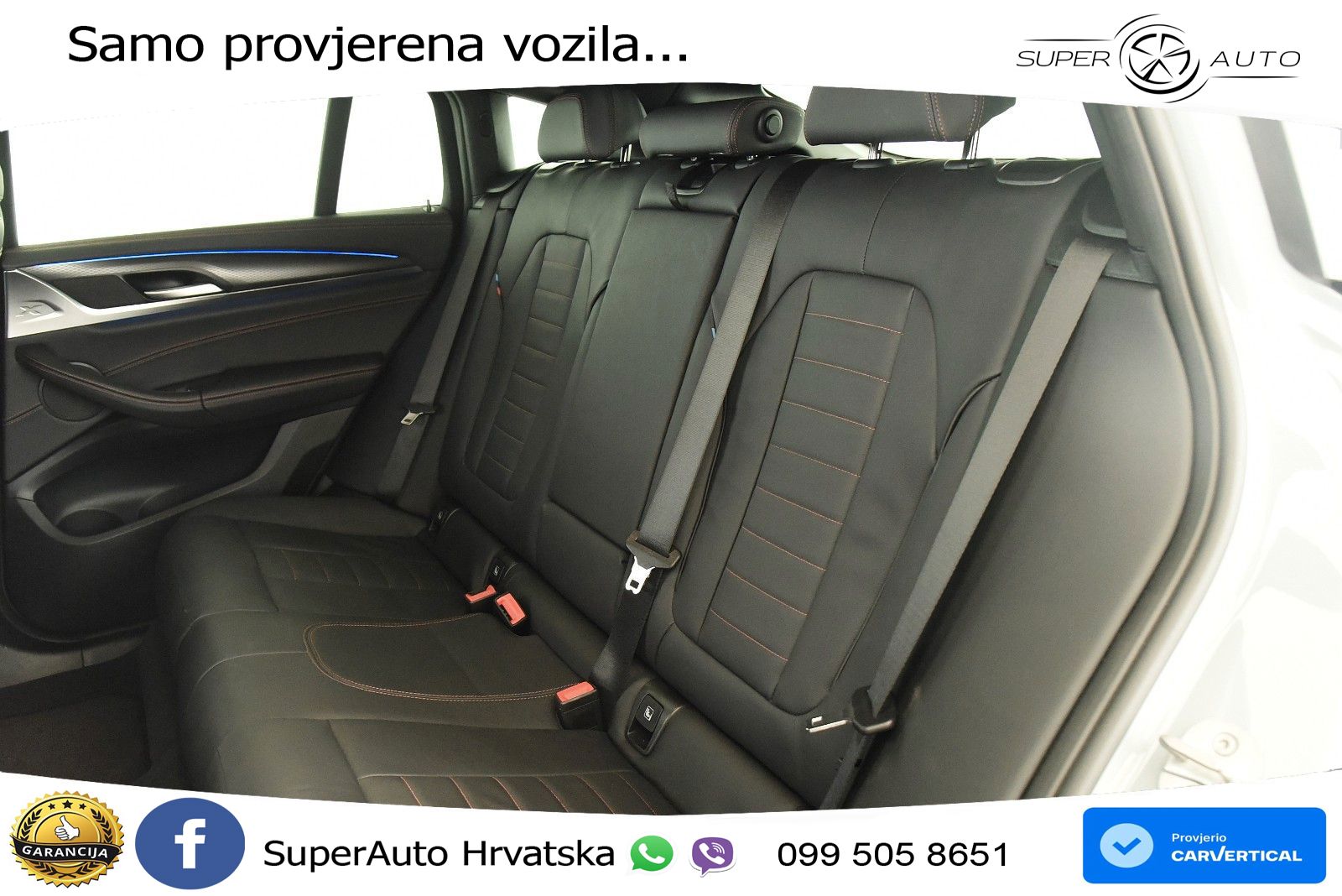 BMW X4 30d (286 KS) xDrive Steptronic M Sport LED+GR SJED+ACC