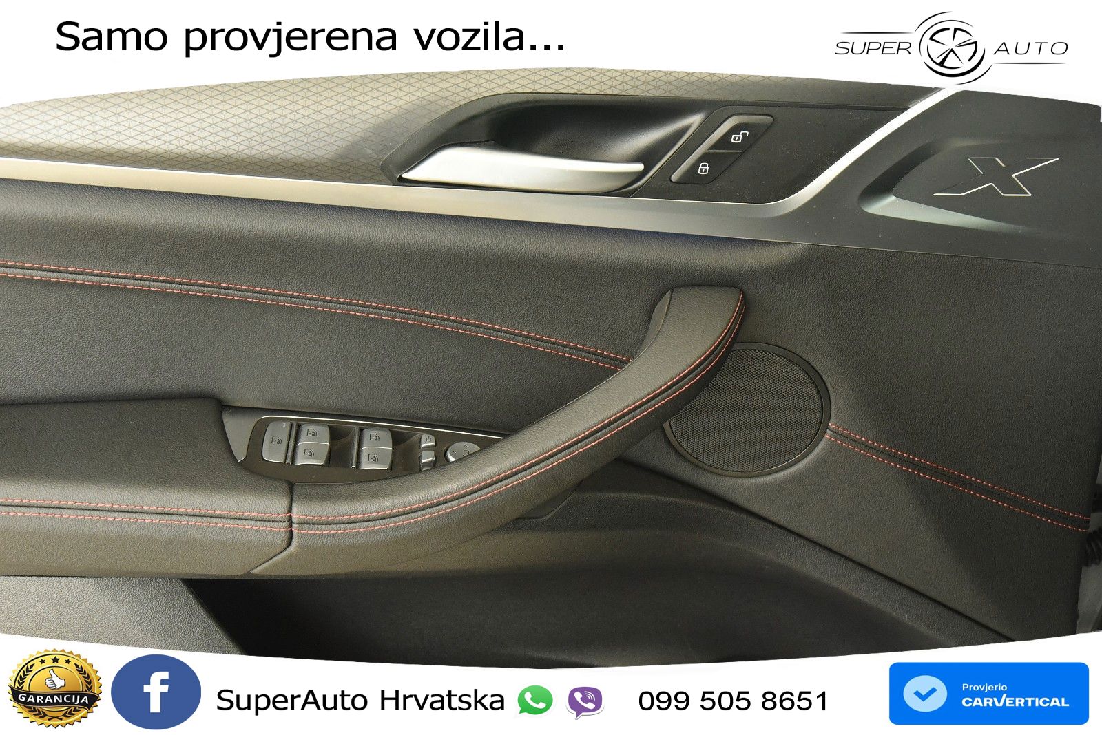 BMW X4 30d (286 KS) xDrive Steptronic M Sport LED+GR SJED+ACC