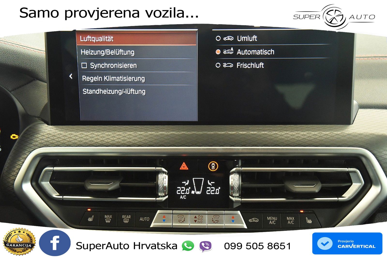 BMW X4 30d (286 KS) xDrive Steptronic M Sport LED+GR SJED+ACC