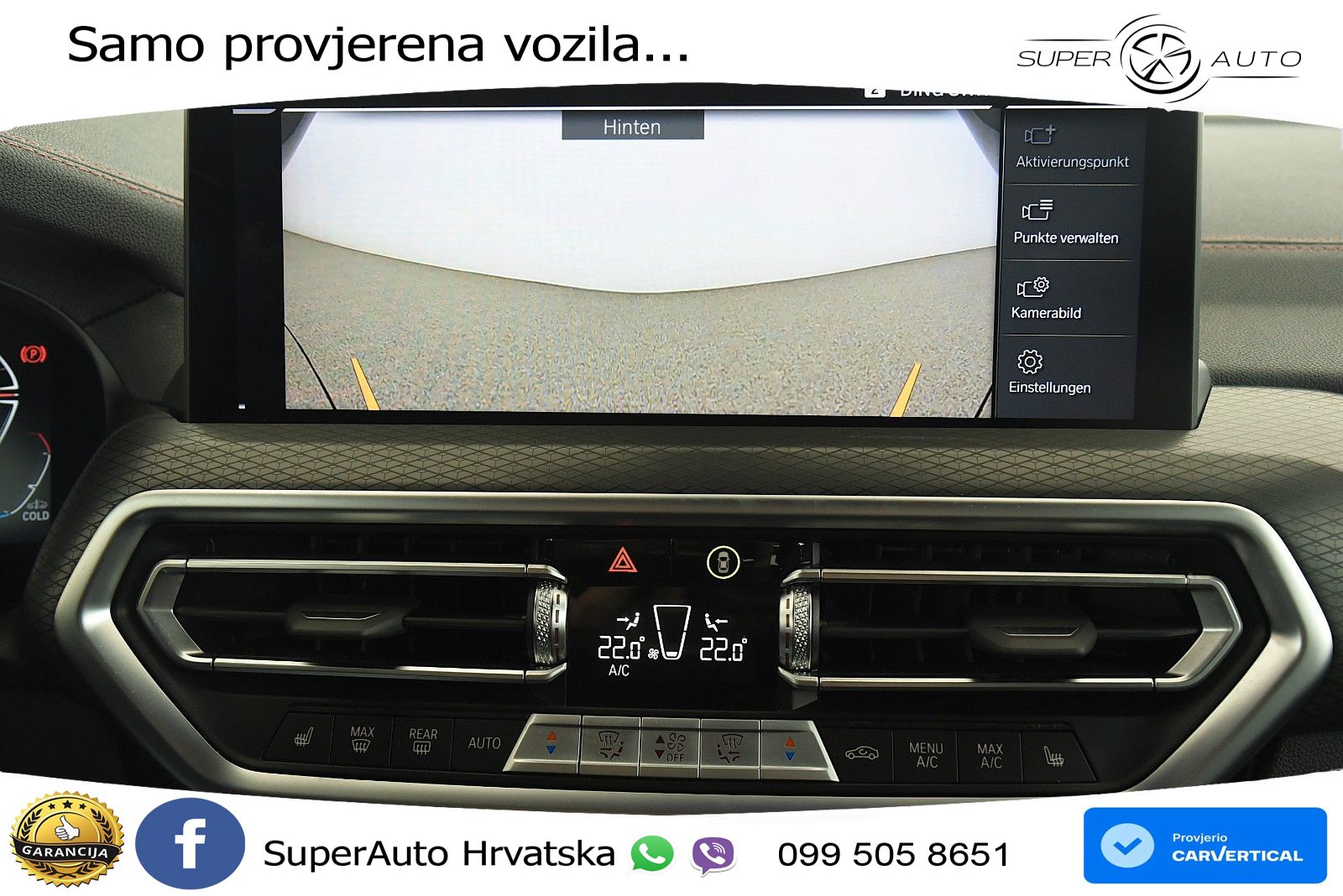 BMW X4 30d (286 KS) xDrive Steptronic M Sport LED+GR SJED+ACC
