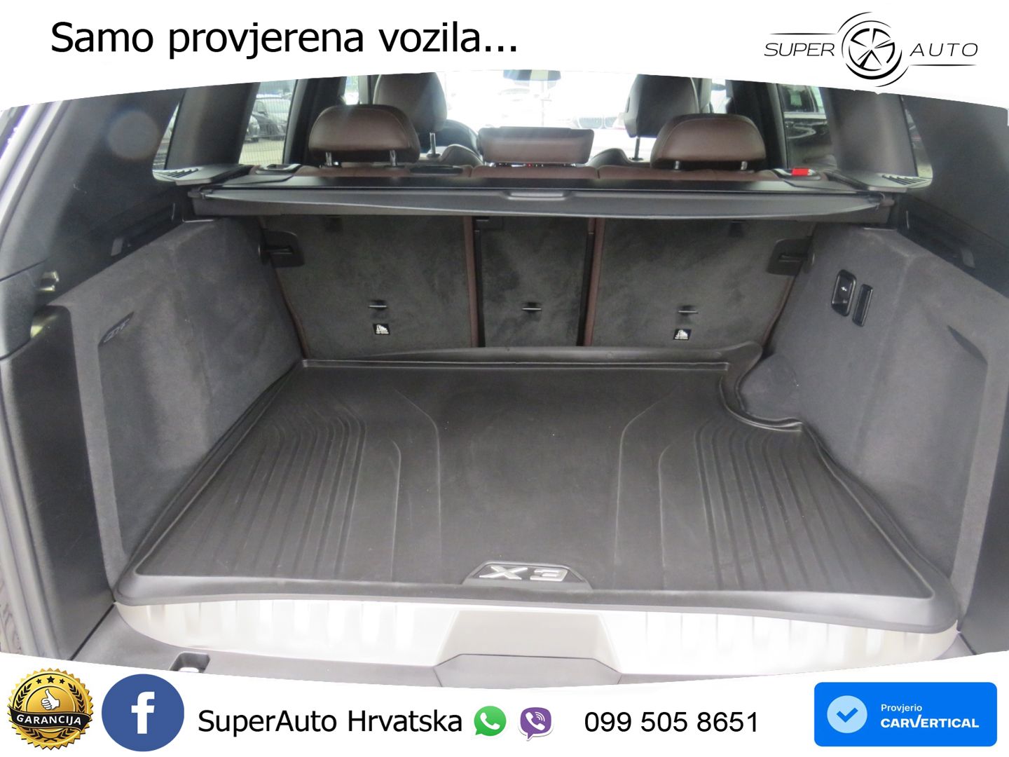 BMW X3 30e xDrive Steptronic M Sport LED+GR SJED+ACC