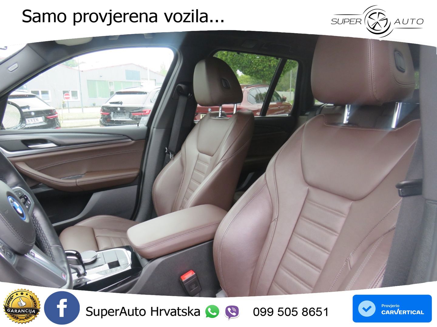 BMW X3 30e xDrive Steptronic M Sport LED+GR SJED+ACC
