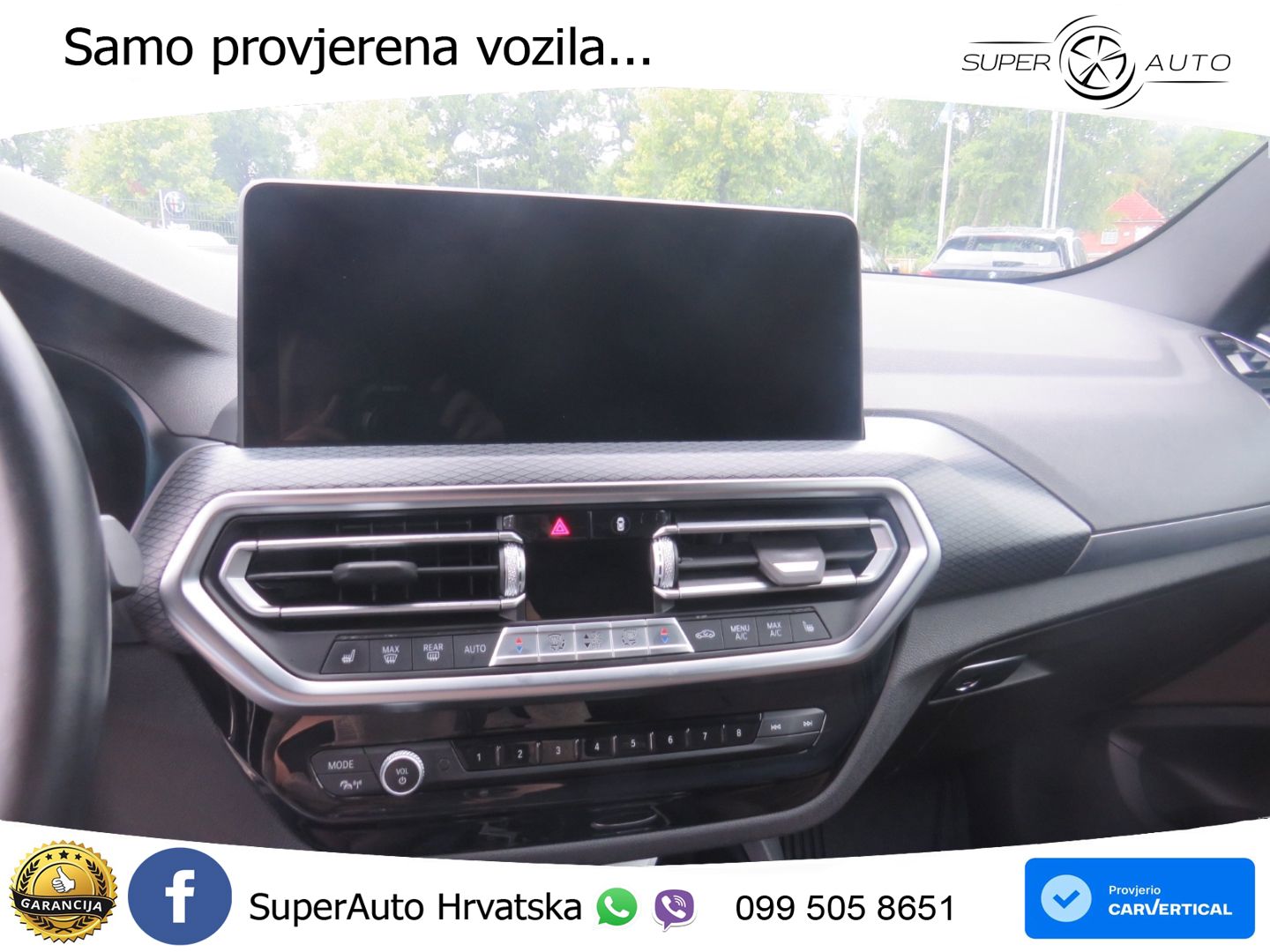 BMW X3 30e xDrive Steptronic M Sport LED+GR SJED+ACC