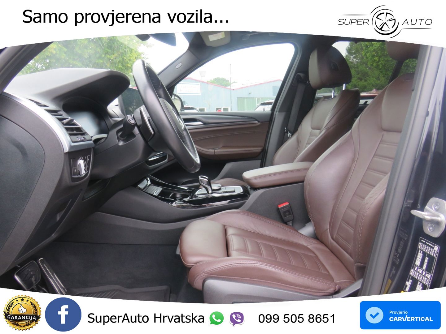 BMW X3 30e xDrive Steptronic M Sport LED+GR SJED+ACC