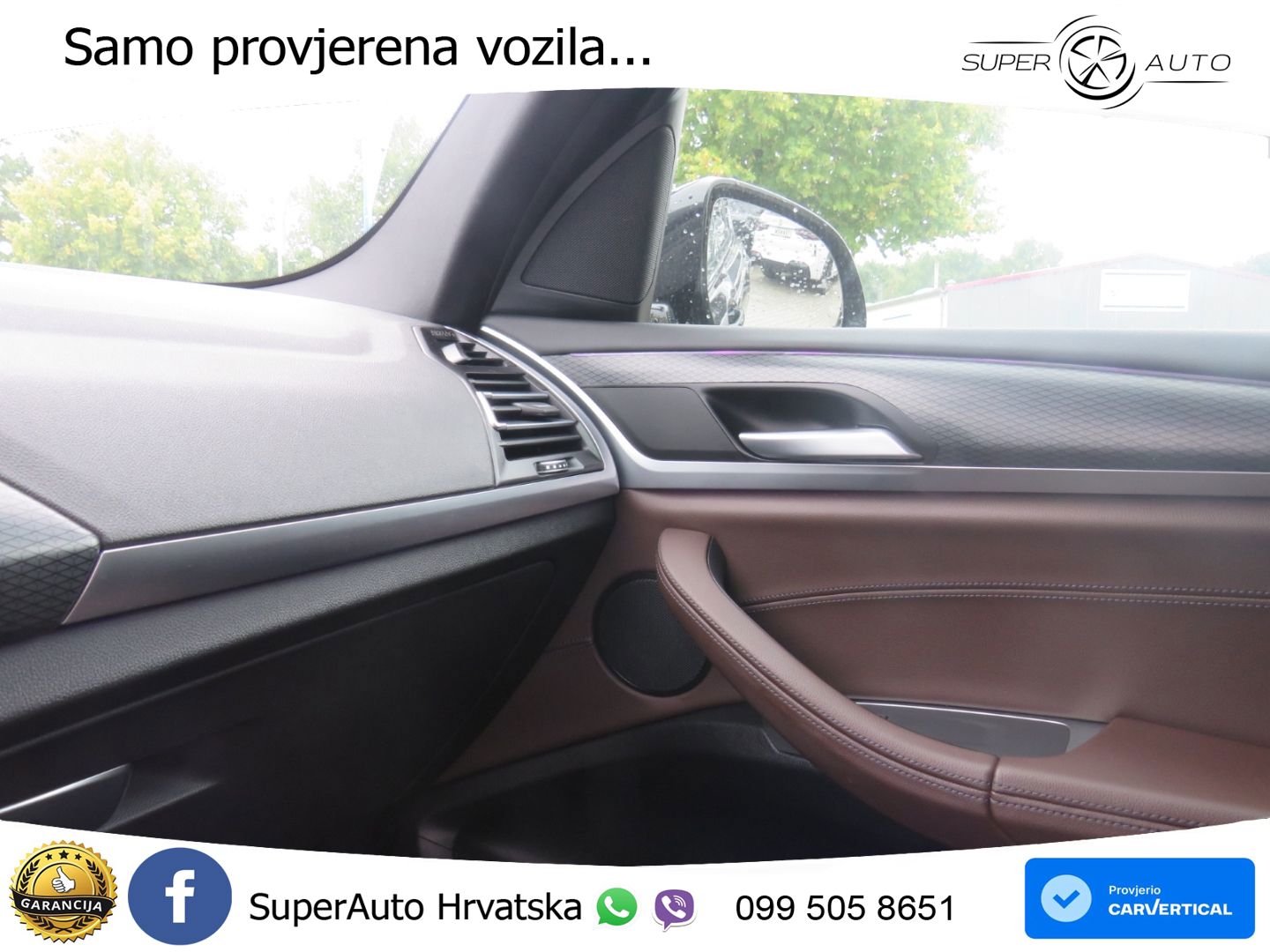 BMW X3 30e xDrive Steptronic M Sport LED+GR SJED+ACC