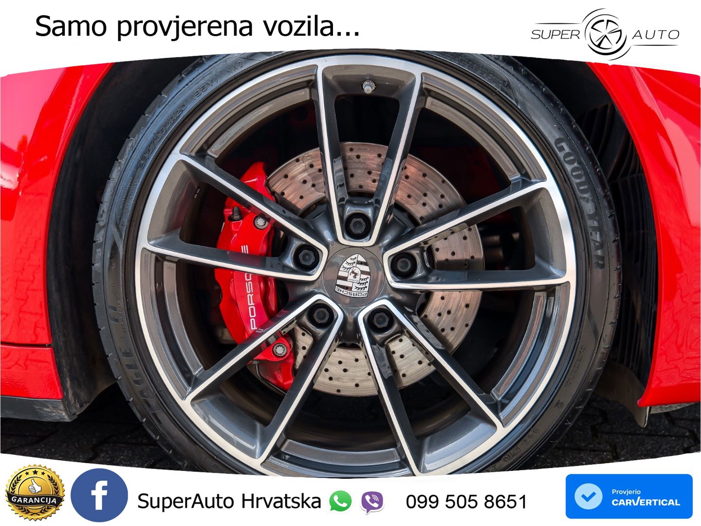 Porsche 911 Carrera 4S 3.0 (450 KS) PDK