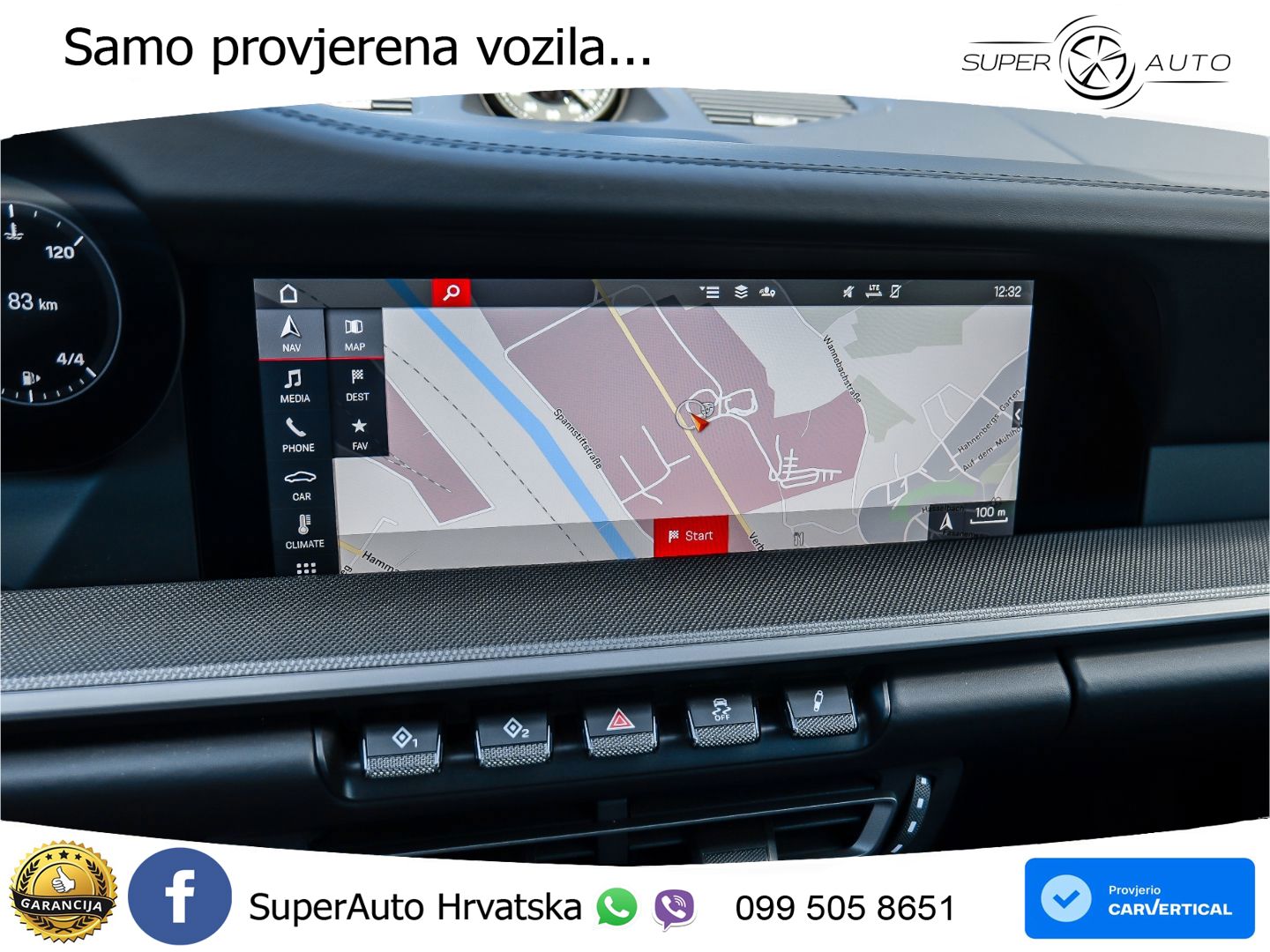 Porsche 911 Carrera 4S 3.0 (450 KS) PDK