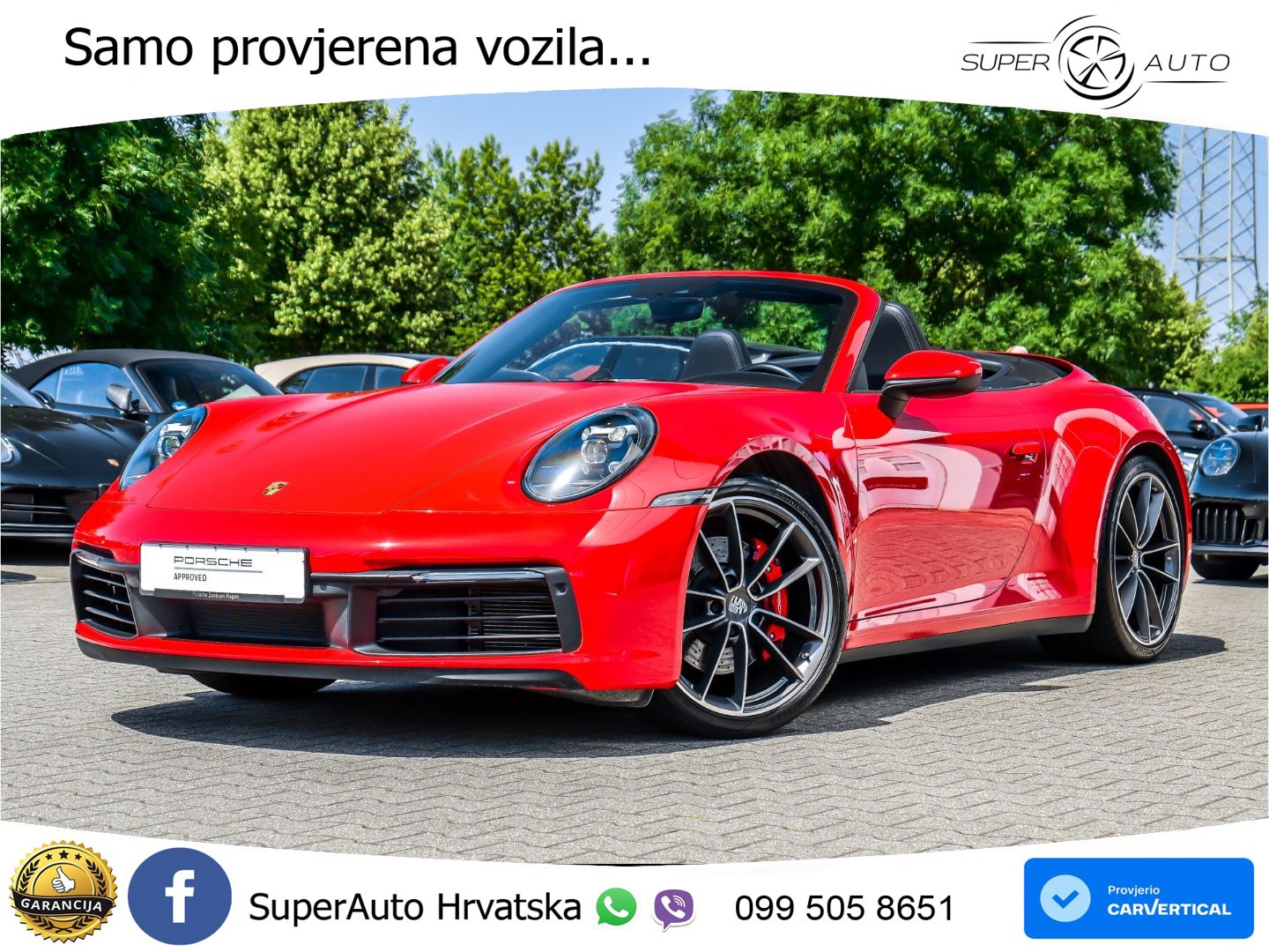 Porsche 911 Carrera 4S 3.0 (450 KS) PDK