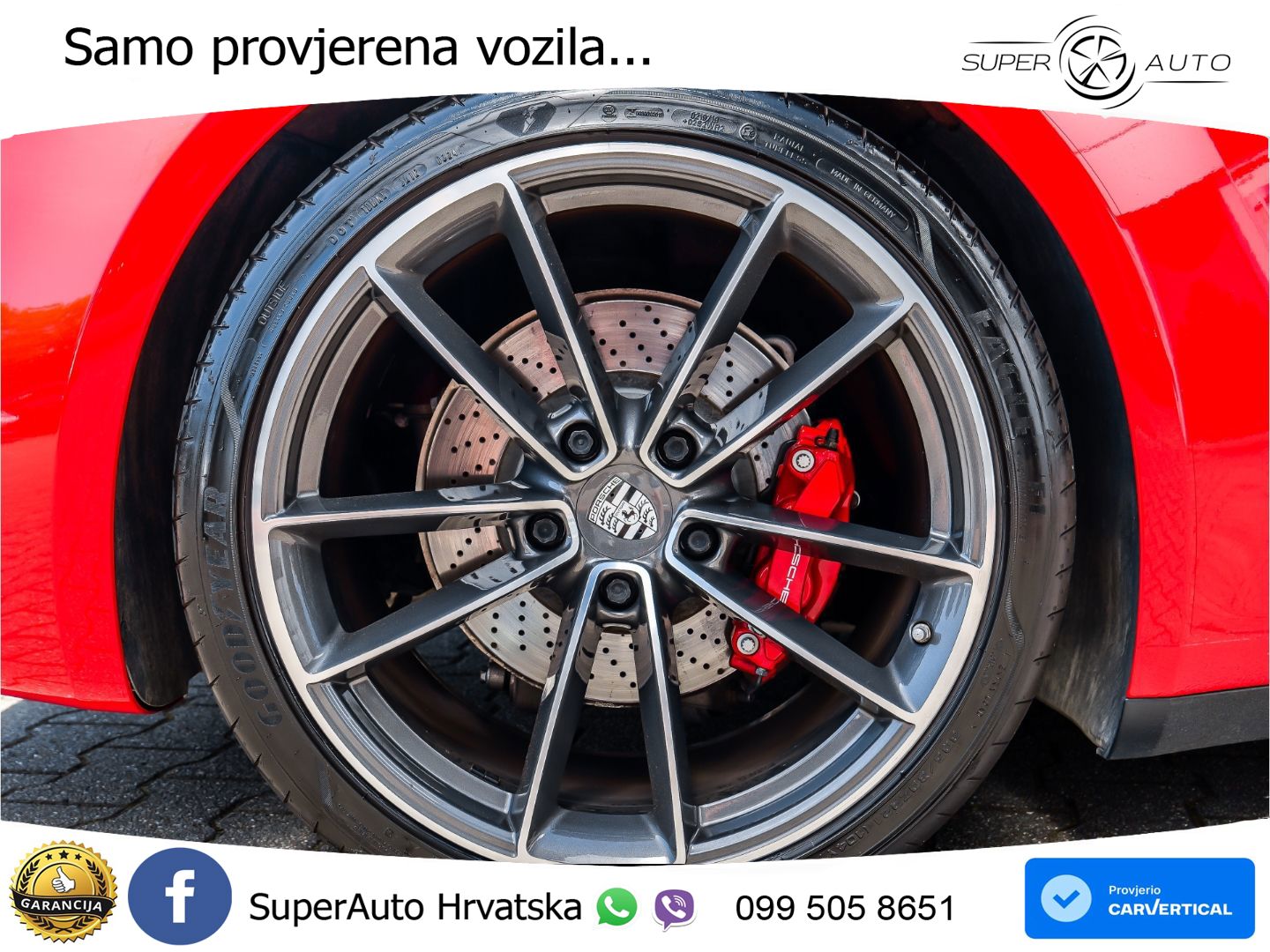 Porsche 911 Carrera 4S 3.0 (450 KS) PDK