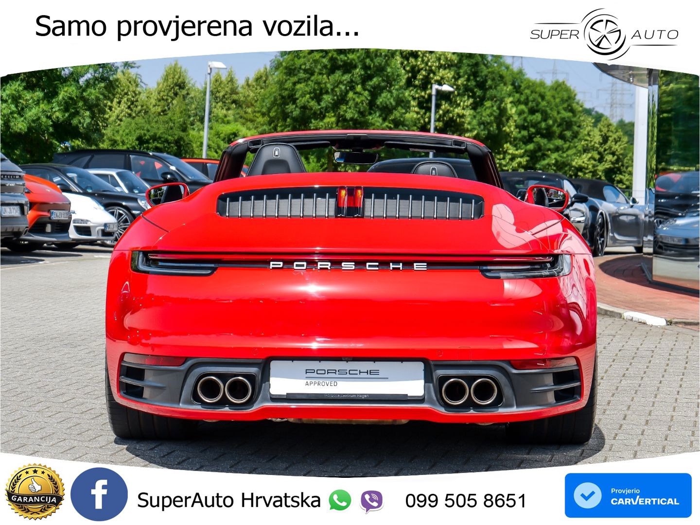 Porsche 911 Carrera 4S 3.0 (450 KS) PDK