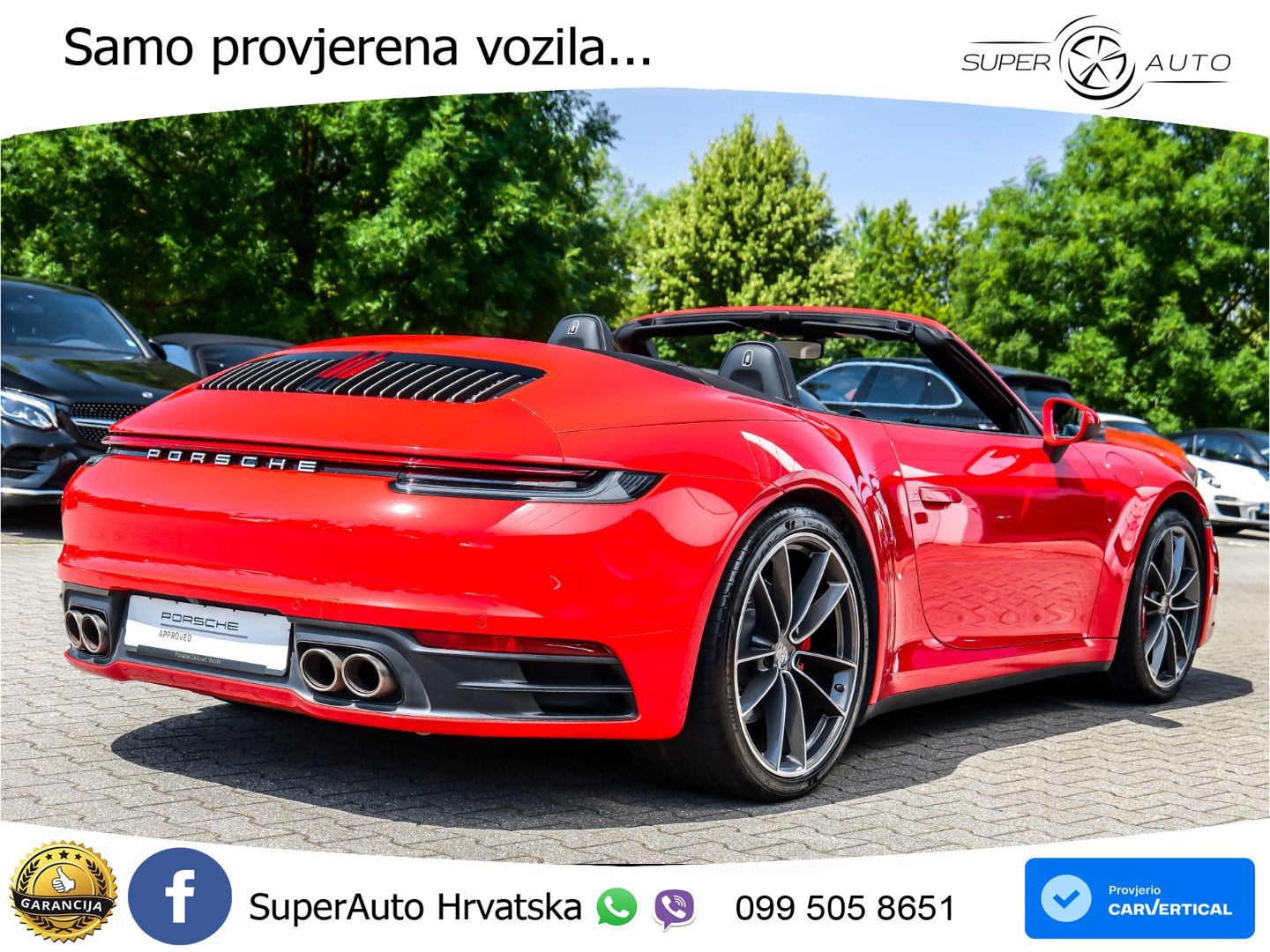 Porsche 911 Carrera 4S 3.0 (450 KS) PDK