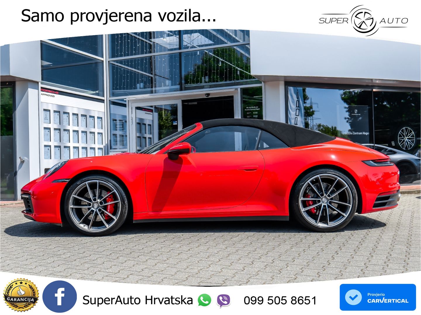 Porsche 911 Carrera 4S 3.0 (450 KS) PDK