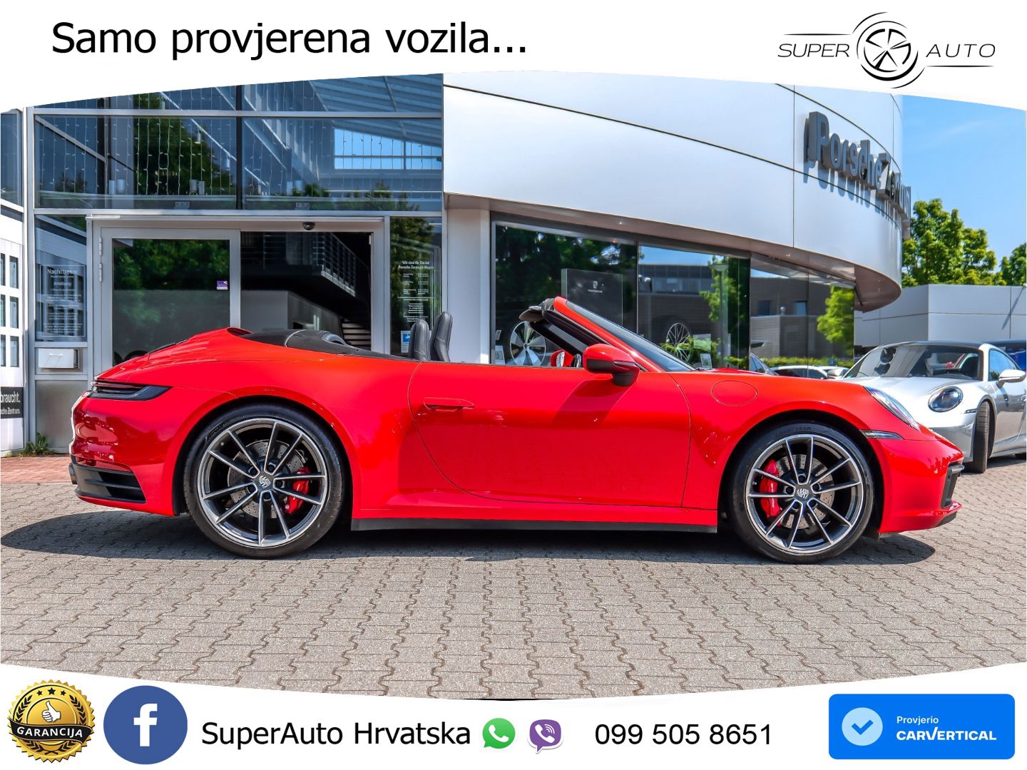 Porsche 911 Carrera 4S 3.0 (450 KS) PDK