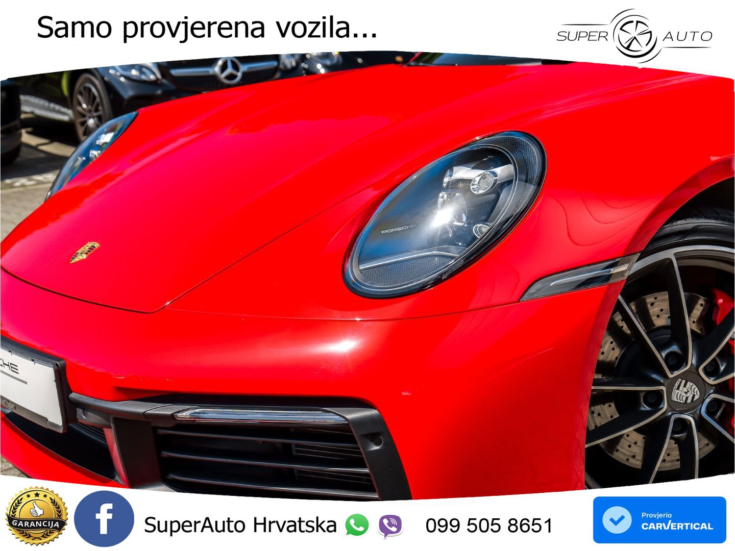 Porsche 911 Carrera 4S 3.0 (450 KS) PDK