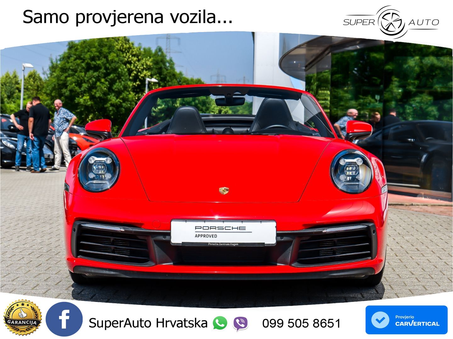 Porsche 911 Carrera 4S 3.0 (450 KS) PDK