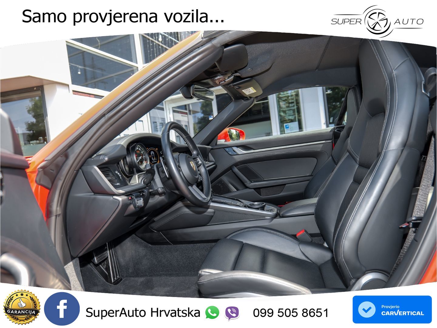 Porsche 911 Carrera 4S 3.0 (450 KS) PDK