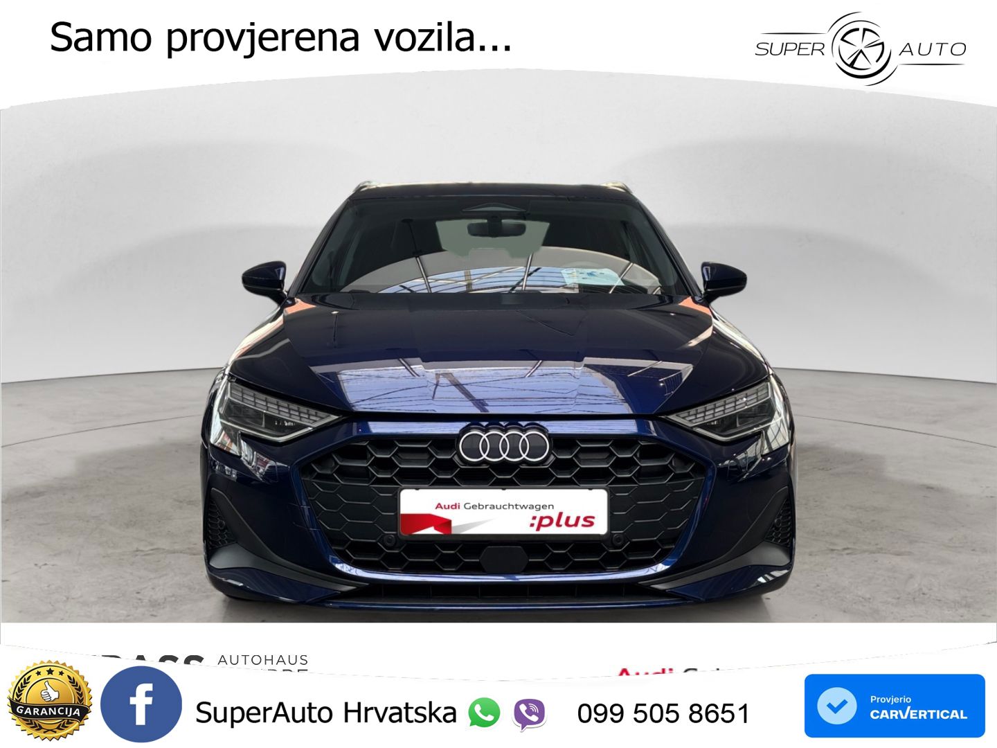 Audi A3 Sportback 30 TFSI (116 KS) Mild Hybrid S tronic LED+GR SJED+ACC