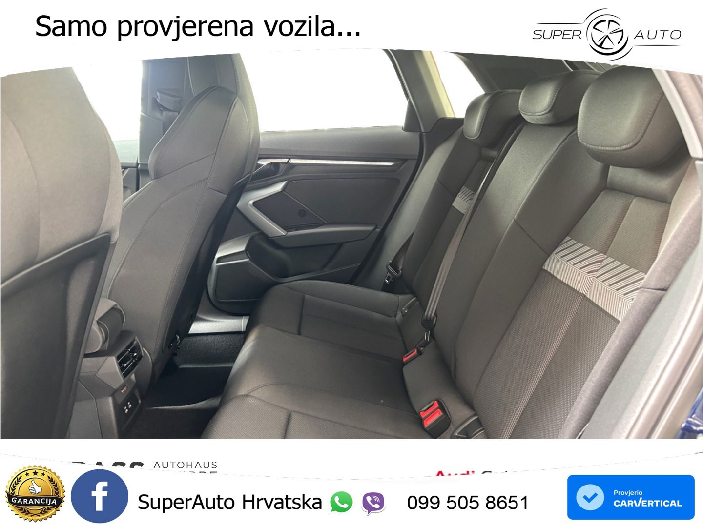 Audi A3 Sportback 30 TFSI (116 KS) Mild Hybrid S tronic LED+GR SJED+ACC