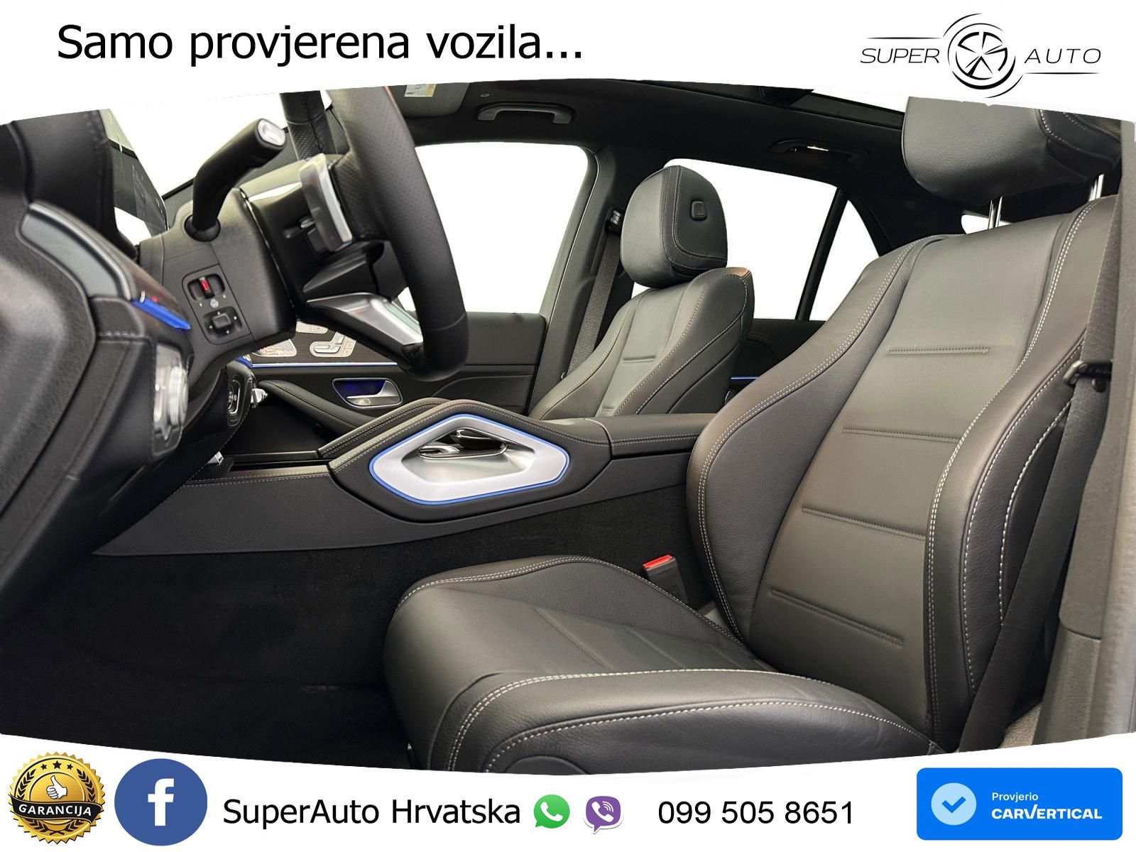 Mercedes GLE 450d (367 KS) EQ Boost 4MATIC 9G-TRONIC ACC+HEAD+4xGR SJED+360+PANO