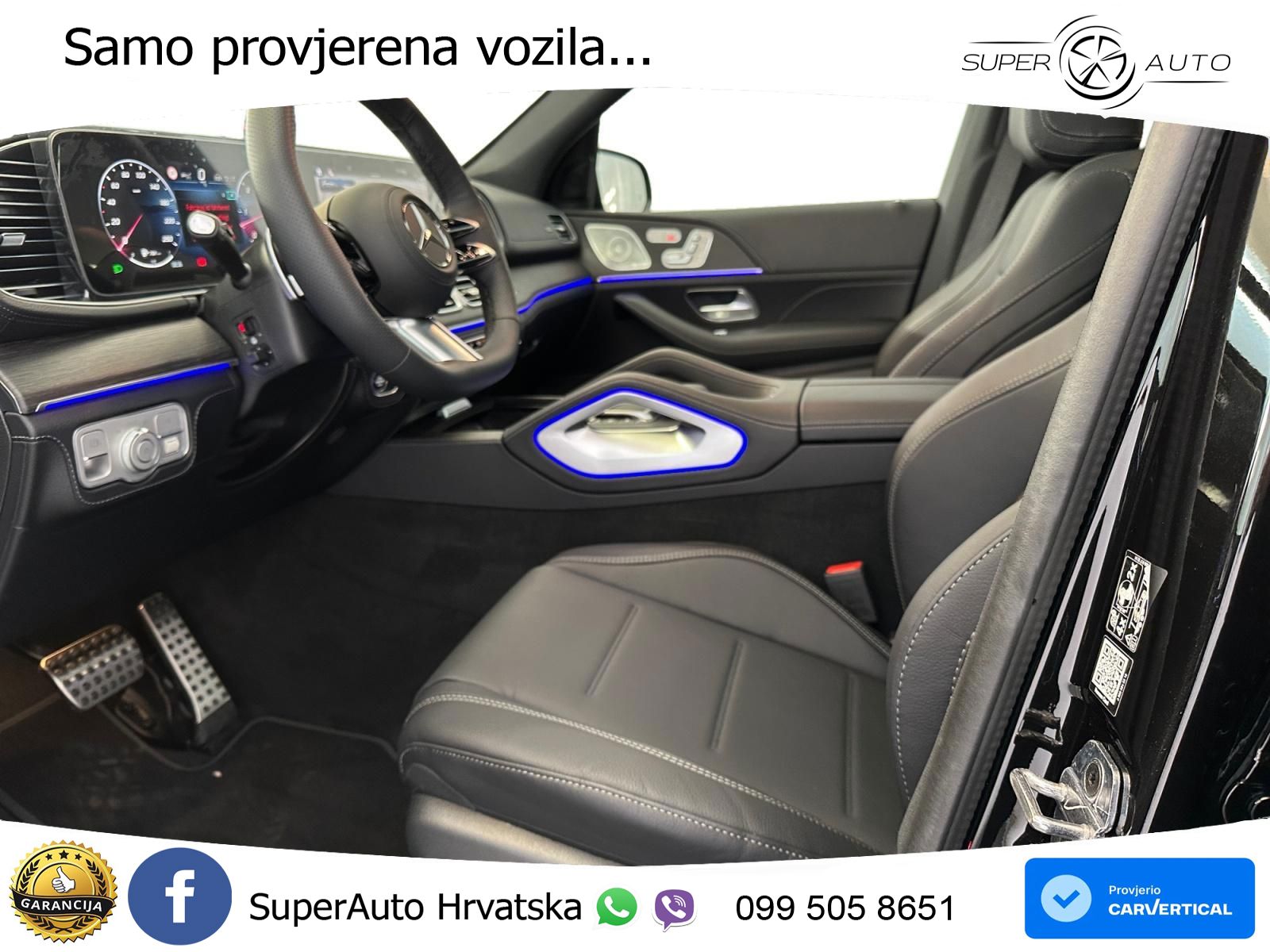 Mercedes GLE 450d (367 KS) EQ Boost 4MATIC 9G-TRONIC ACC+HEAD+4xGR SJED+360+PANO