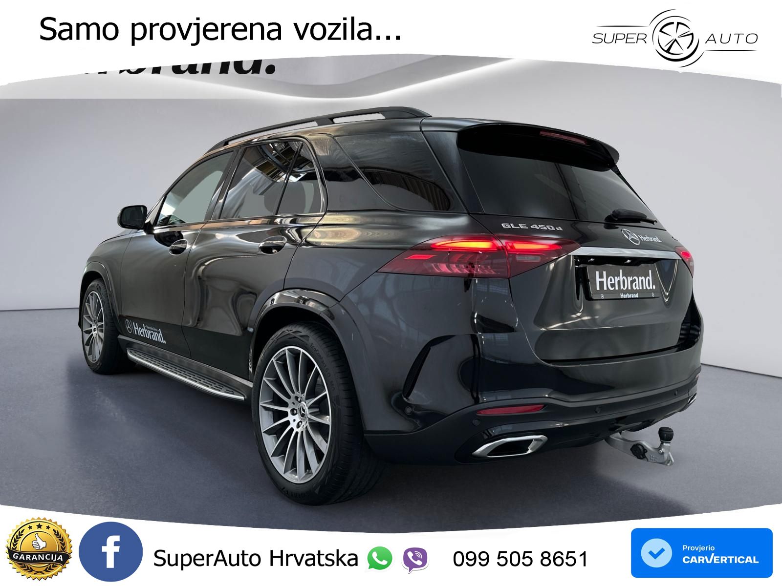 Mercedes GLE 450d (367 KS) EQ Boost 4MATIC 9G-TRONIC ACC+HEAD+4xGR SJED+360+PANO