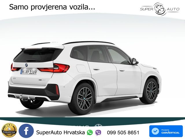BMW X1 20d (163 KS) xDrive Steptronic M Sport LED+GR SJED+ACC