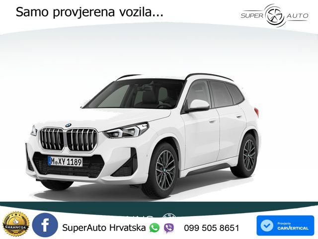 BMW X1 20d (163 KS) xDrive Steptronic M Sport LED+GR SJED+ACC