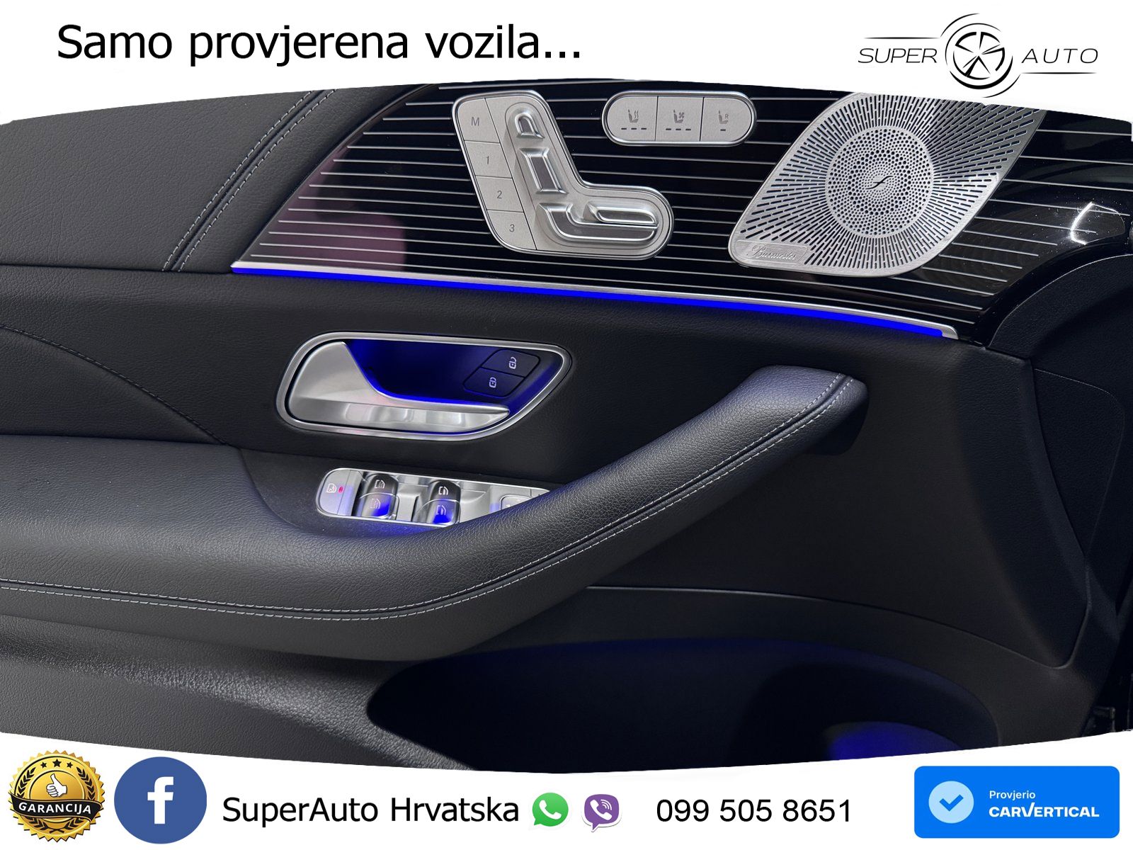 Mercedes-Benz GLS GLS 450d EQ Boost 4MATIC 9G-TRONIC AMG ACC+HEAD+4xGR SJED+360+PANO