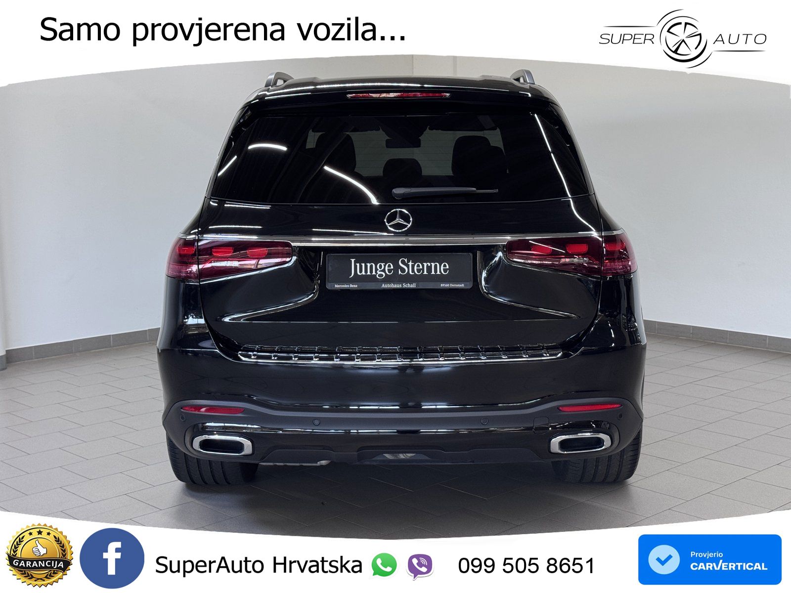Mercedes-Benz GLS GLS 450d EQ Boost 4MATIC 9G-TRONIC AMG ACC+HEAD+4xGR SJED+360+PANO