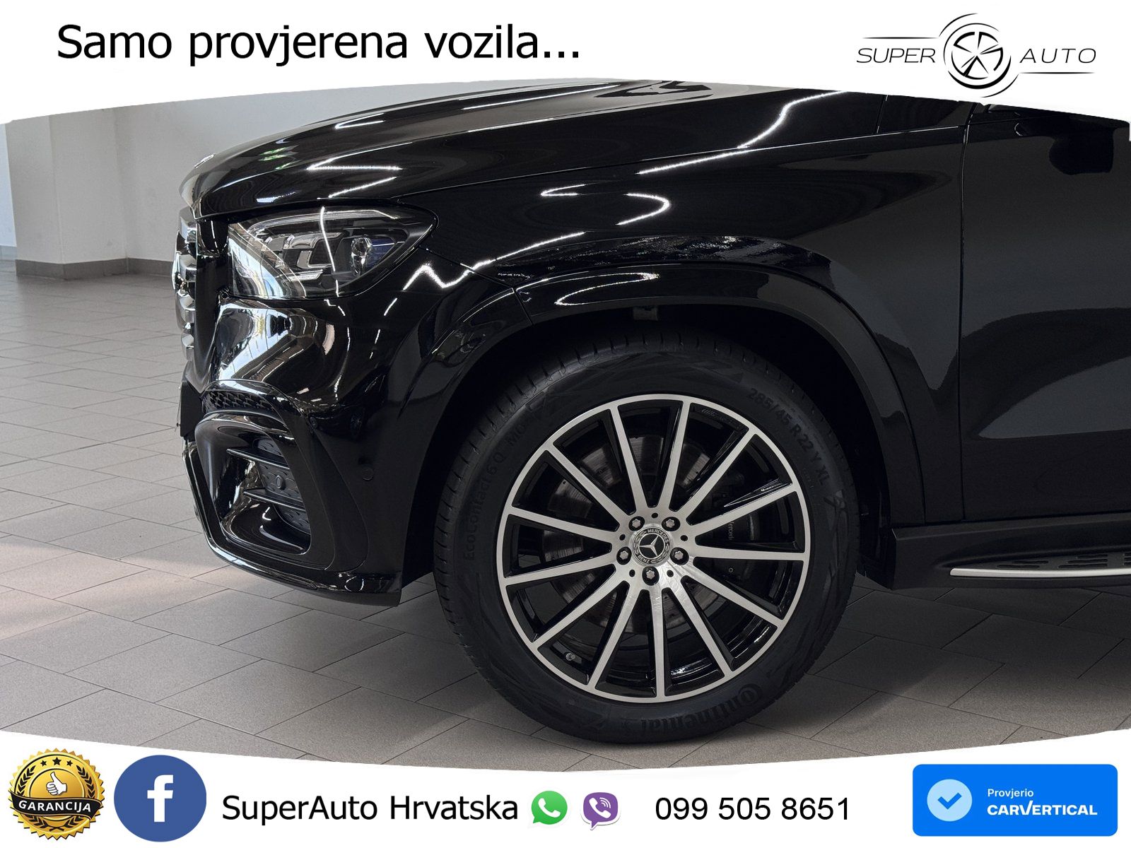 Mercedes-Benz GLS GLS 450d EQ Boost 4MATIC 9G-TRONIC AMG ACC+HEAD+4xGR SJED+360+PANO