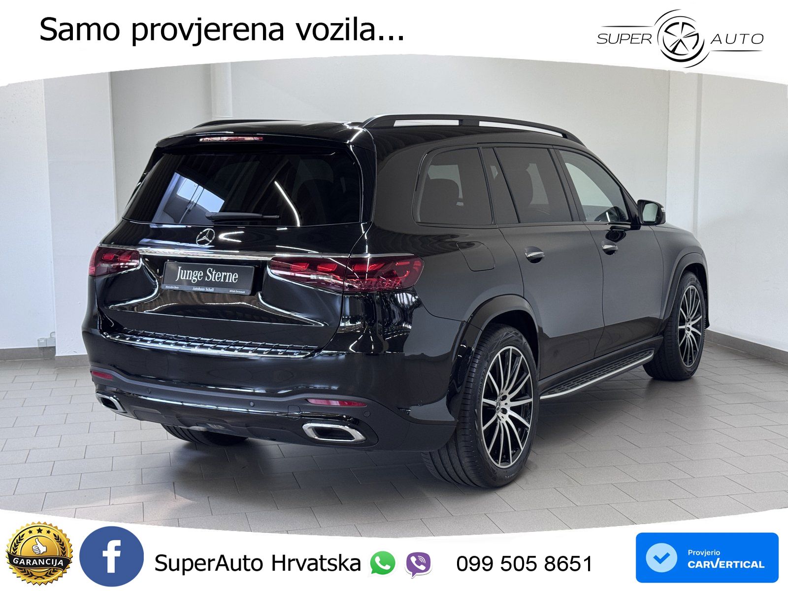 Mercedes-Benz GLS GLS 450d EQ Boost 4MATIC 9G-TRONIC AMG ACC+HEAD+4xGR SJED+360+PANO
