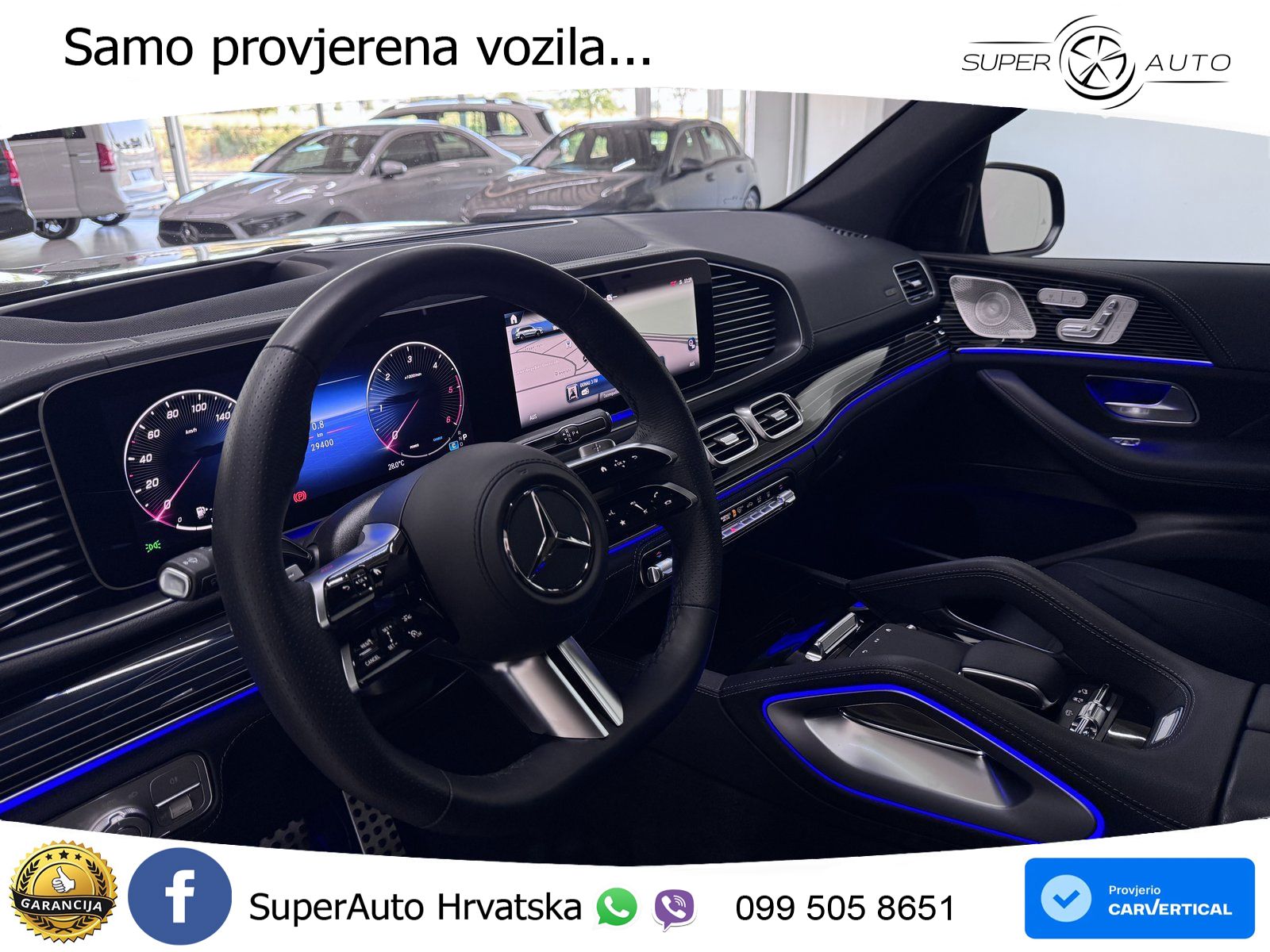 Mercedes-Benz GLS GLS 450d EQ Boost 4MATIC 9G-TRONIC AMG ACC+HEAD+4xGR SJED+360+PANO