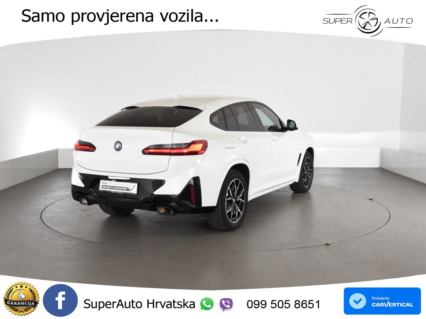 BMW X4 20i (184 KS) xDrive Steptronic M Sport LED+GR SJED+ACC
