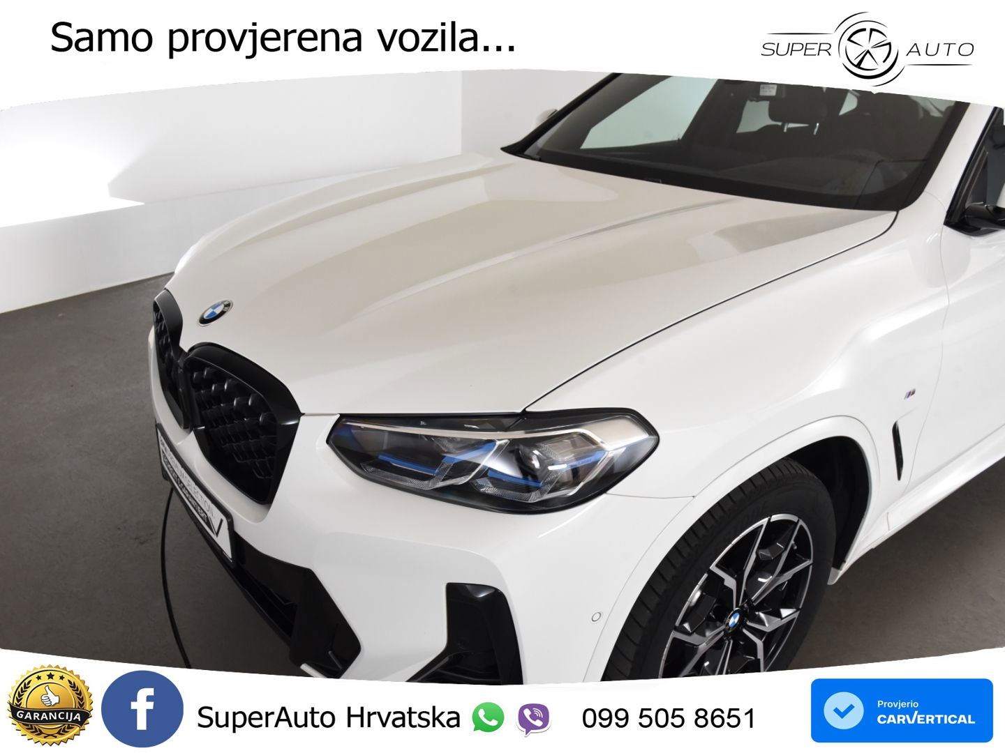 BMW X4 20i (184 KS) xDrive Steptronic M Sport LED+GR SJED+ACC