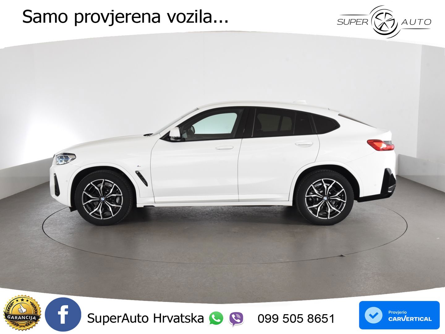 BMW X4 20i (184 KS) xDrive Steptronic M Sport LED+GR SJED+ACC