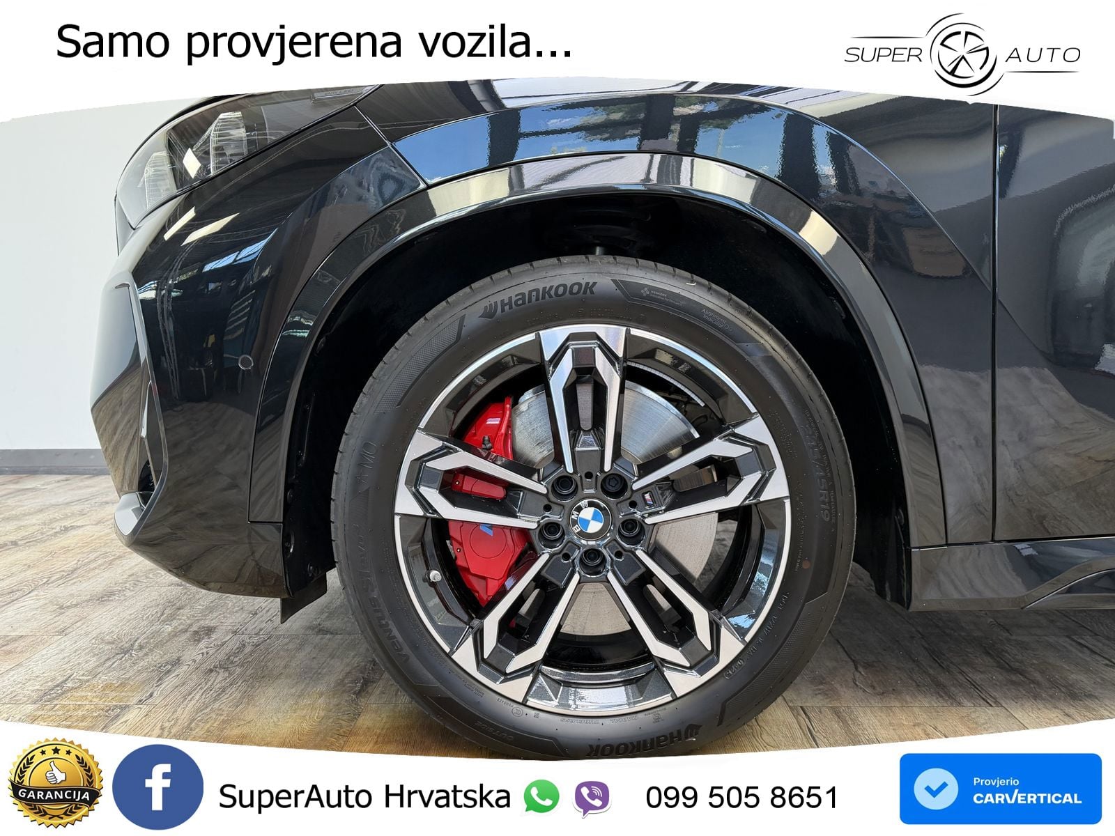 BMW iX1 66.5 kWh (204 KS) eDrive20