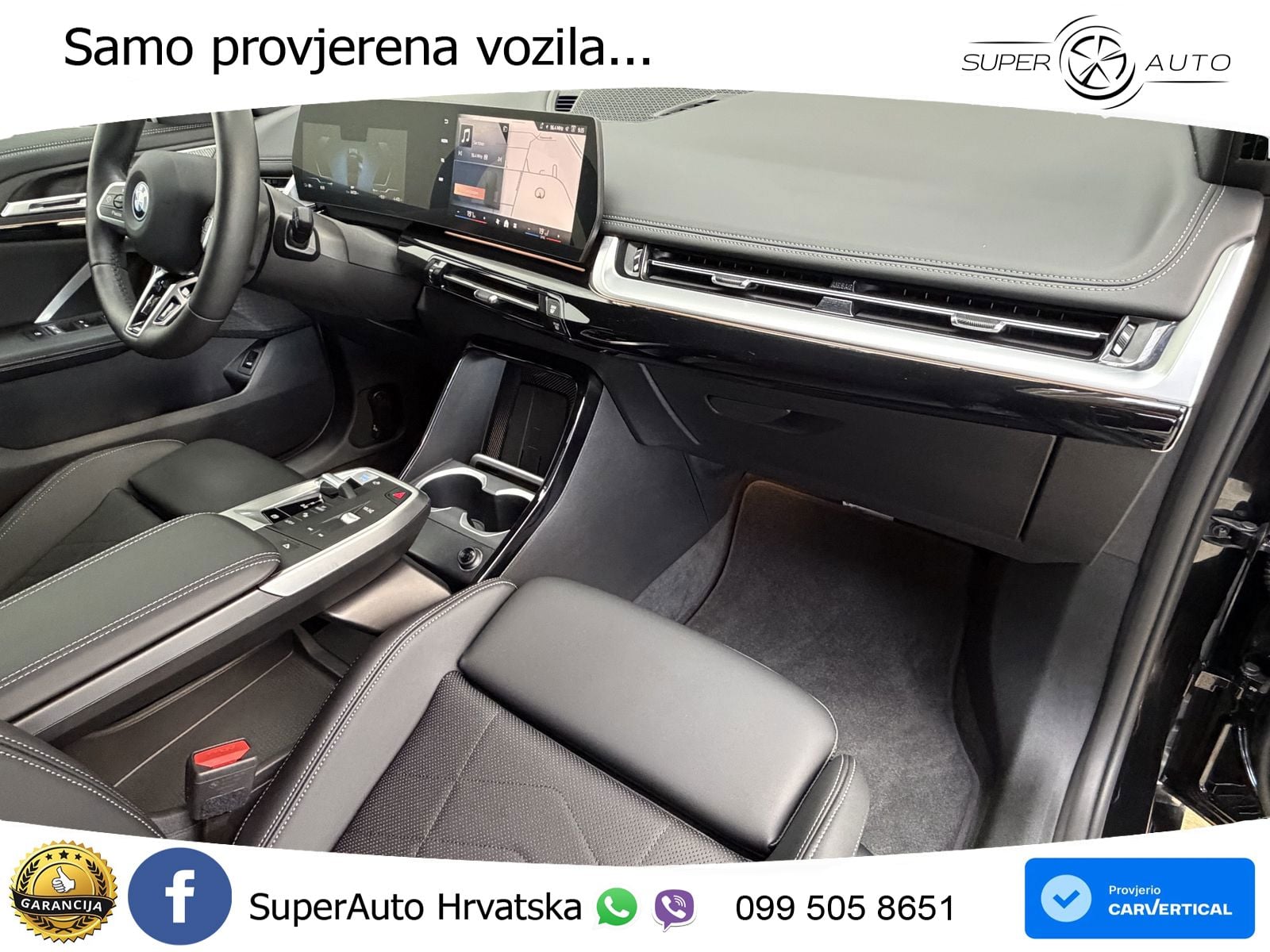 BMW iX1 66.5 kWh (204 KS) eDrive20