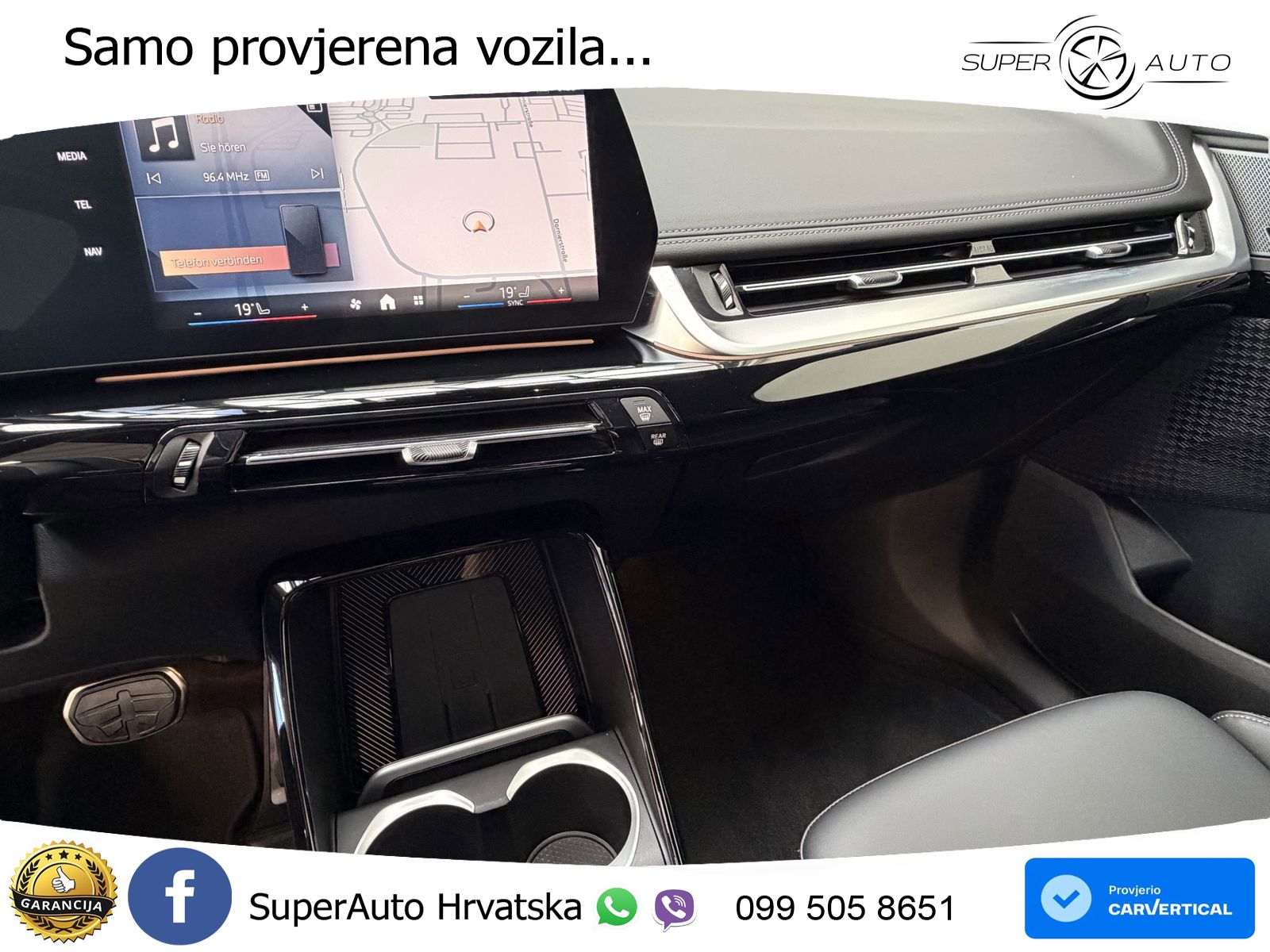 BMW iX1 66.5 kWh (204 KS) eDrive20