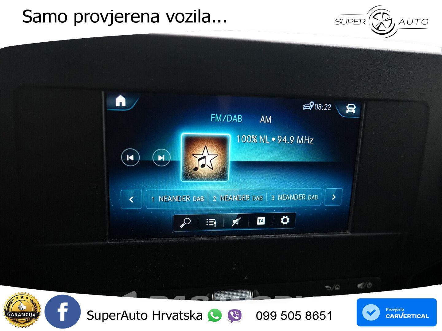 Mercedes-Benz Sprinter 317 CDI Automaat L3H2 AC/Climate 3,5t T 170 KS