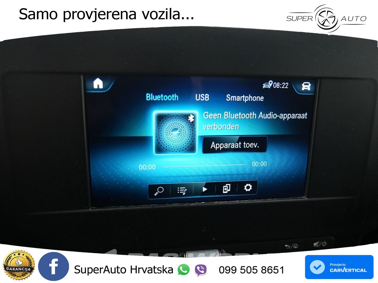 Mercedes-Benz Sprinter 317 CDI Automaat L3H2 AC/Climate 3,5t T 170 KS