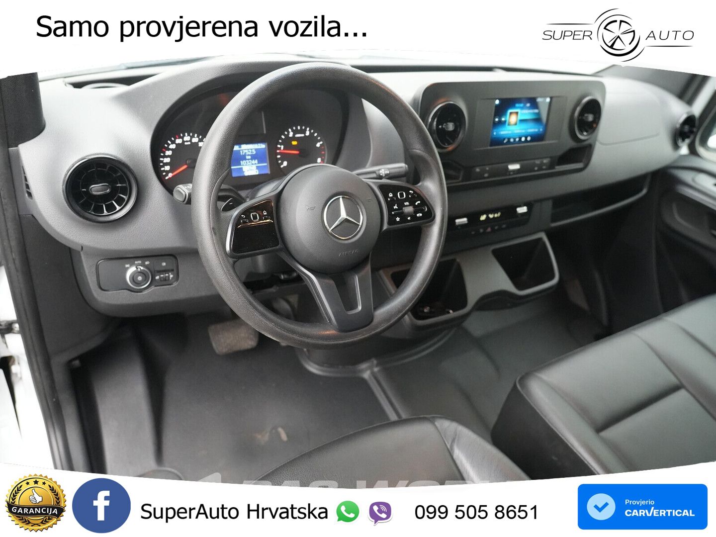Mercedes-Benz Sprinter 317 CDI Automaat L3H2 AC/Climate 3,5t T 170 KS