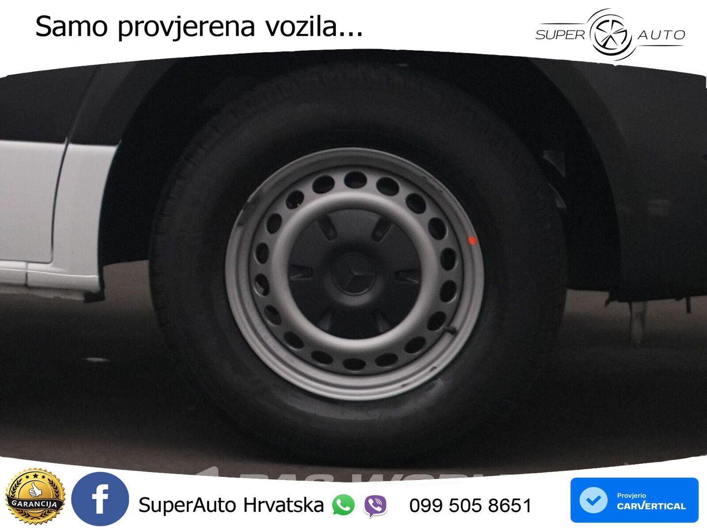 Mercedes-Benz Sprinter 317 CDI Automaat L3H2 AC/Climate 3,5t T 170 KS