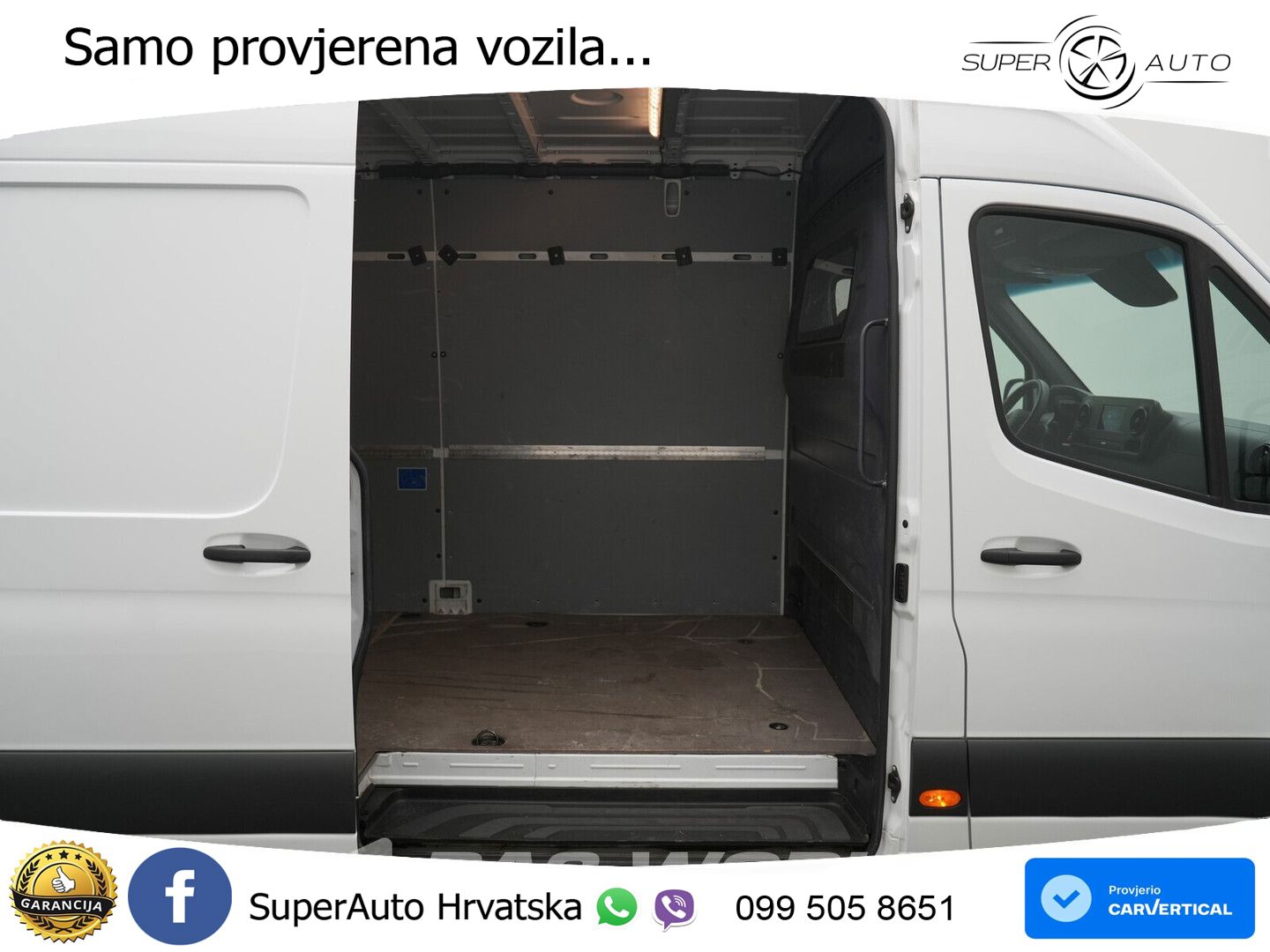 Mercedes-Benz Sprinter 317 CDI Automaat L3H2 AC/Climate 3,5t T 170 KS