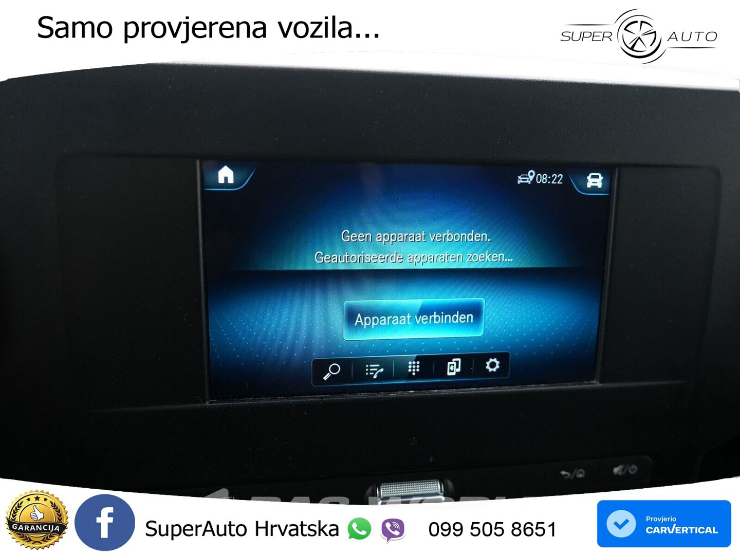 Mercedes-Benz Sprinter 317 CDI Automaat L3H2 AC/Climate 3,5t T 170 KS
