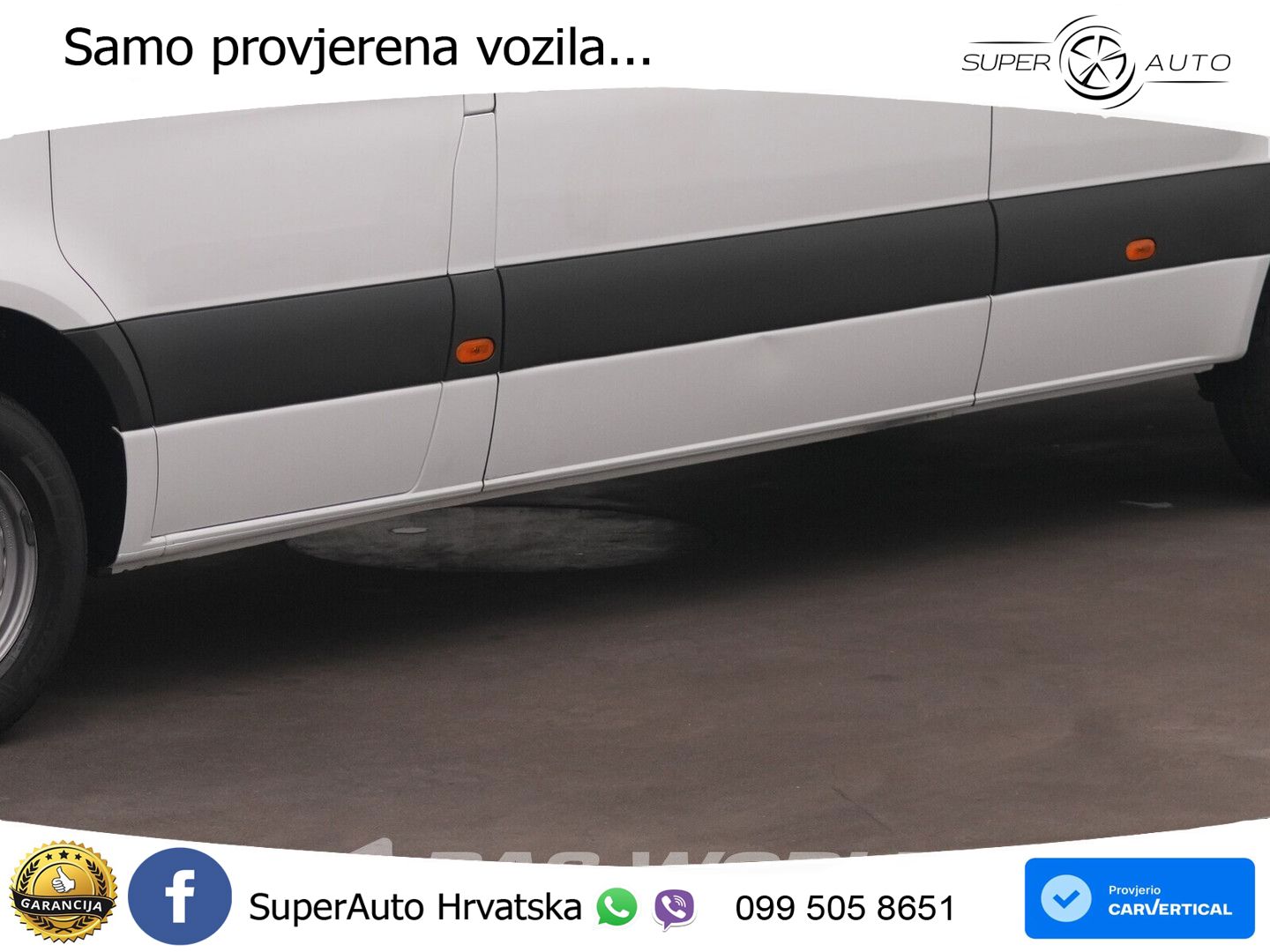 Mercedes-Benz Sprinter 317 CDI Automaat L3H2 AC/Climate 3,5t T 170 KS
